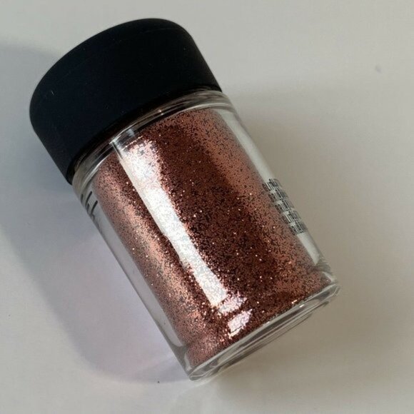 MAC COPPER shadow Glitter Brilliants NIB powder pigment - Picture 4 of 6